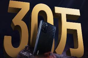 8+256、12+256竟同价！Redmi K40首销卖疯了