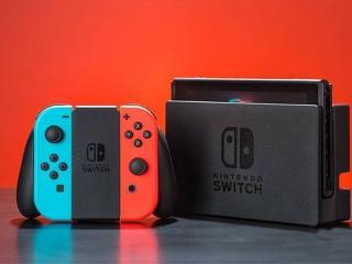 屏幕升级！任天堂新款Switch曝光：画面堪比PC显卡
