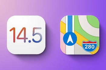 iOS 14.5：苹果地图可能会为兴趣点提供实时的人群数据