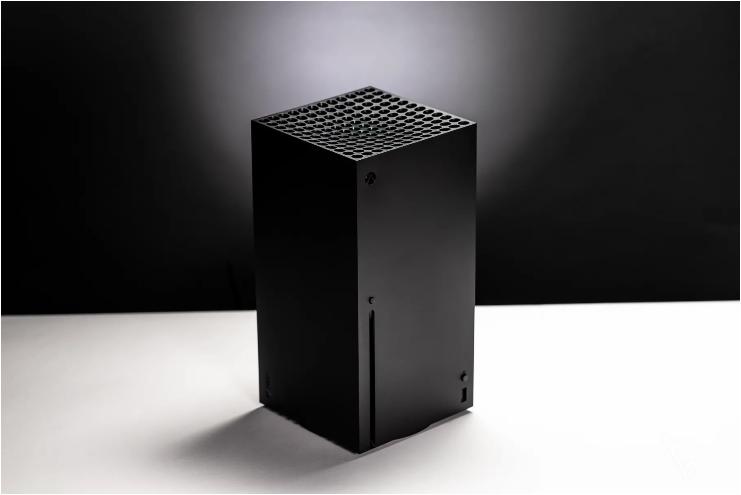 轰动一时的Xbox冰箱：微软答应量产了！