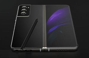 三星Galaxy Z Fold 3将在5、6月份发布，采用屏下相机技术