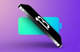 曝：iPhone 13系列将采用最新OLED屏幕从而提升续航