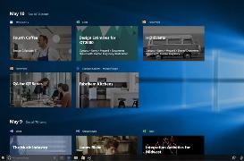 微软澄清：Win10 Timeline 时间轴功能不会消失