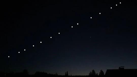 马斯克:星链服务或在今年夏天结束Beta测试