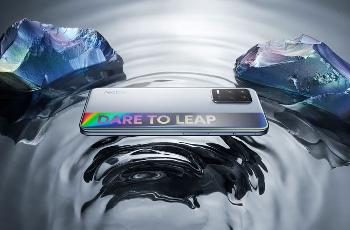 realme真我Q3新配色：迷幻银配色公布