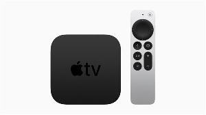 不到1200元！苹果发布新Apple TV：搭载A12、支持4K