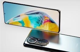 华为 P50 Pro 渲染图曝光：居中开孔全面屏，搭载鸿蒙 OS