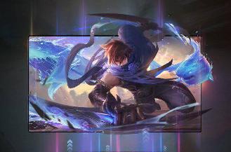 预热：腾讯红魔 6R 双游戏引擎加持，144Hz 电竞屏