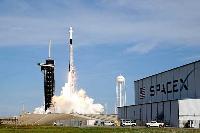 美股SpaceXCEO表示每48小时可生产一台猛禽发动机