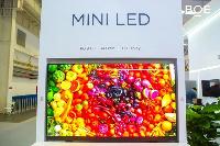 京东方正式宣布新一代玻璃基MiniLED全面量产
