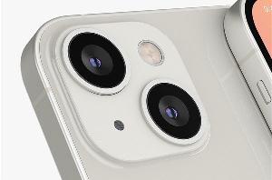IPhone 13超清渲染图亮相：刘海变小了