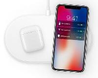 苹果仍在开发类似 AirPower 的充电设备，并探索远距离无线充电
