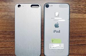 苹果iPod Touch 5原型机流出：倒角设计和30针Dock接口