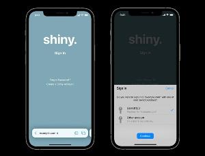 iPhone致力于用Face ID和Touch ID取代账户登录时的密码环节
