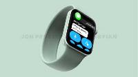 苹果第七代 Apple Watch 屏幕盖板将更薄，支持 UWB 超宽带技术