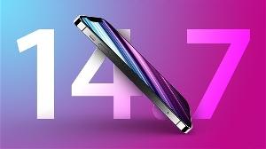 iOS14.7新版本推送升级，iOS15公测版下月推出