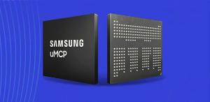 三星宣布大规模量产全新手机内存方案：LPDDR5 UFS 多芯片封装