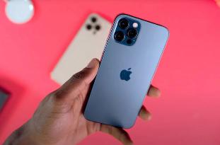 报告：iPhone13系列产量将高达2.23亿部 售价不含1TB存储选项