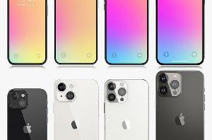 曝iPhone 13已开始生产：四款小刘海机型，8 月开始大批量产