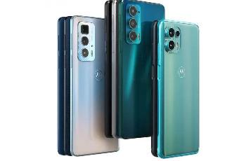 摩托罗拉Edge 20系列正式发布：骁龙 870 + 6.7屏幕，起售价低于3000元