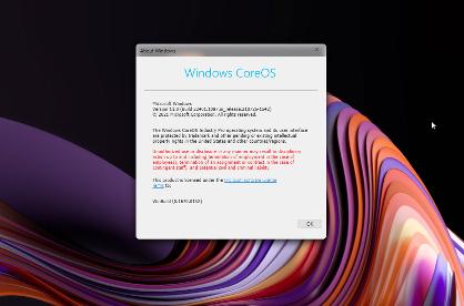 微软 Windows CoreOS 11 图片视频曝光，魅族16能成功运行