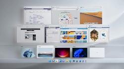 win11带来界面全新设计的Paint、Photos应用