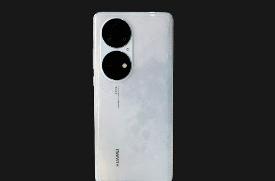 华为 P50 Pro 月球定制版曝光：后盖印有环形山图案