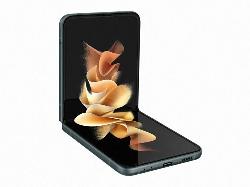 三星 Galaxy Z Flip3具体参数曝光，标配LPDDR5内存，SFS 3.1闪存