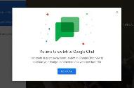 谷歌向 Hangouts 免费用户发出提醒：尽快改用 Goole Chat