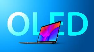 三星正在准备OLED生产线，将在苹果未来的Mac Book Pro上