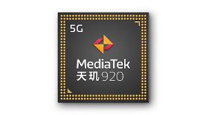 联发科发布两款6nm芯片：天玑920和天玑810，搭载手机将于第三季度上市