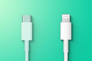 IPhone 可能会被移出闪电接口，转而使用USB-C接口