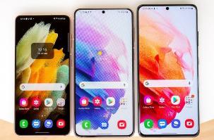 三星 Galaxy S22 系列新爆料：三个型号，均支持120Hz刷新率