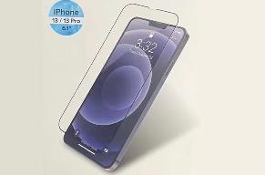 IPhone 13 系列屏幕贴膜曝光，仍采用“刘海”屏