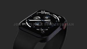 Apple Watch Series 7细节曝光：将有41mm和45mm表盘版本