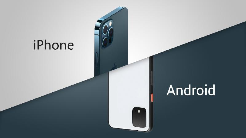 根据调查显示，安卓用户对iPhone13机型的兴趣没有iPhone12高