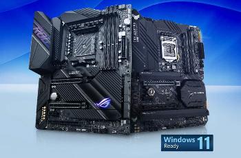华硕开始测试 Win11 对部分旧款英特尔 CPU 主板的支持
