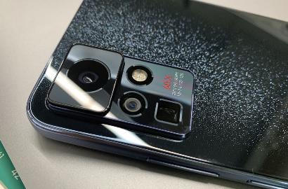 传音Infinix Zero X外观设计曝光：亮眼星空后盖，配备潜望式长焦