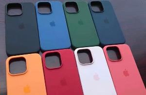 苹果故意泄漏？iPhone 13官方保护壳曝光，外形抢先看