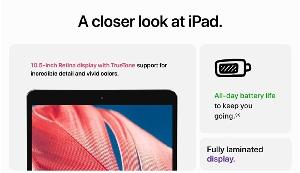 iPad9爆料，屏幕升级，或将和iPhone 13一起发布