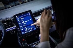 北京现代联合百度推出第三代智能网联系统