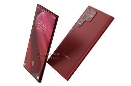 三星 Galaxy S22 Ultra 保护壳渲染图曝光