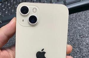 万能的华强北：IPhone XR 魔改成 IPhone 13