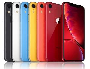 苹果维修出借服务由iPhone8升级为iPhoneXR