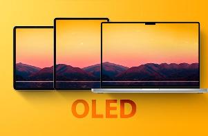 更明亮！新iPad Pro/MBP或配备超亮双叠层OLED屏
