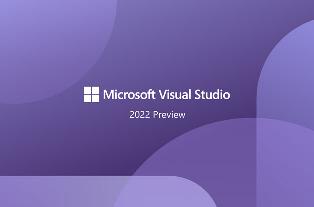 微软正式发布 Visual Studio 2022