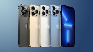 随着假日季节来临，iPhone13供应或将得到改善