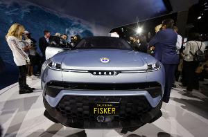 电动汽车初创企业Fisker发布电动SUV，称该车续航超越特斯拉Model Y