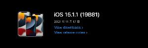 iOS15.1.1怎么样