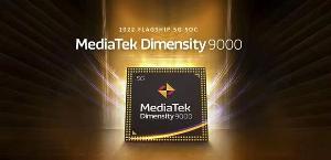 联发科发布新一代旗舰芯片天玑9000，跑分高达百万